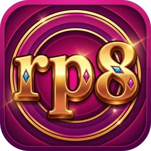 rp8 Logo - Resmi